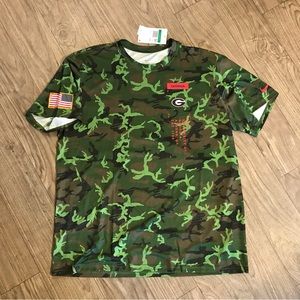 Georgia Bulldogs Nike Tee